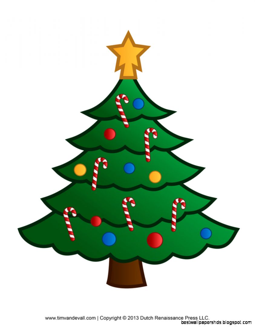 Christmas Tree Clip Art 2 Christmas Tree Clip Art 2