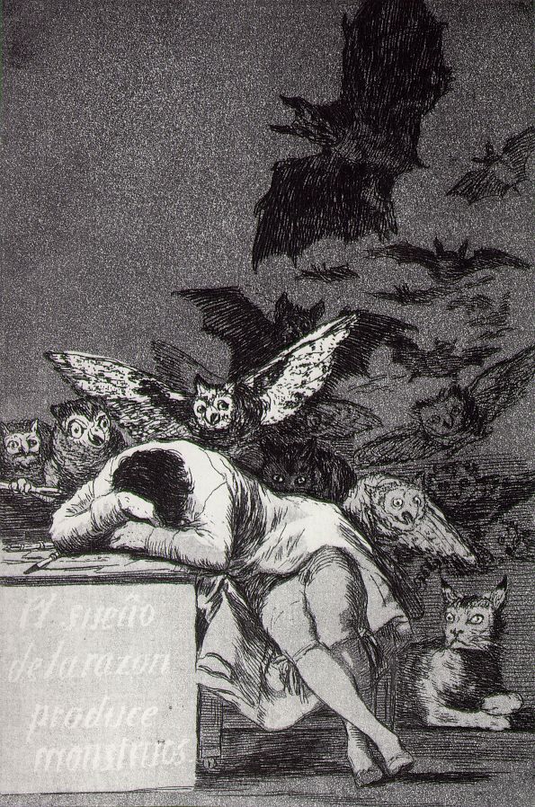 Goya Kite