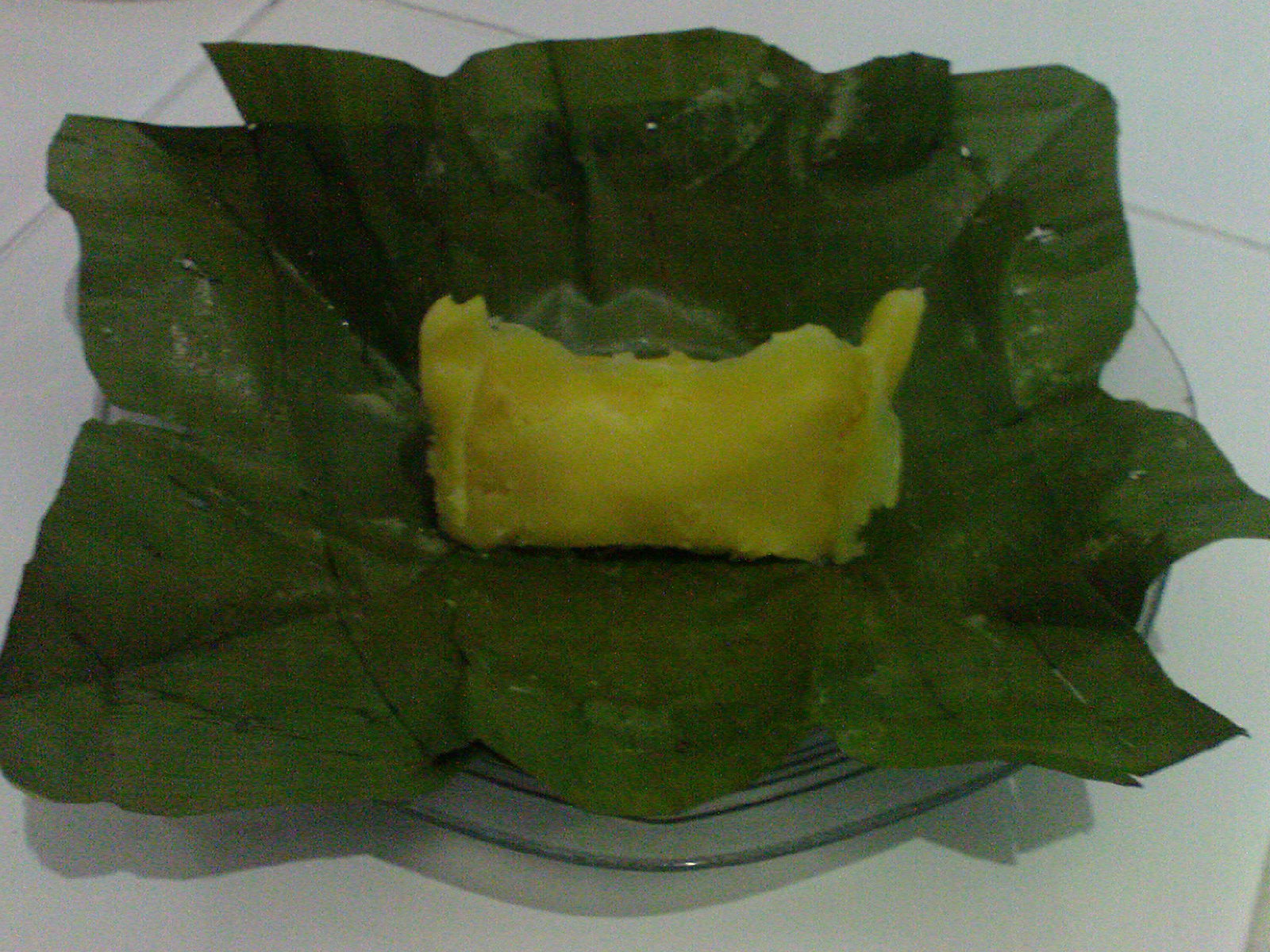 Pin Di Sukun Bread Fruit