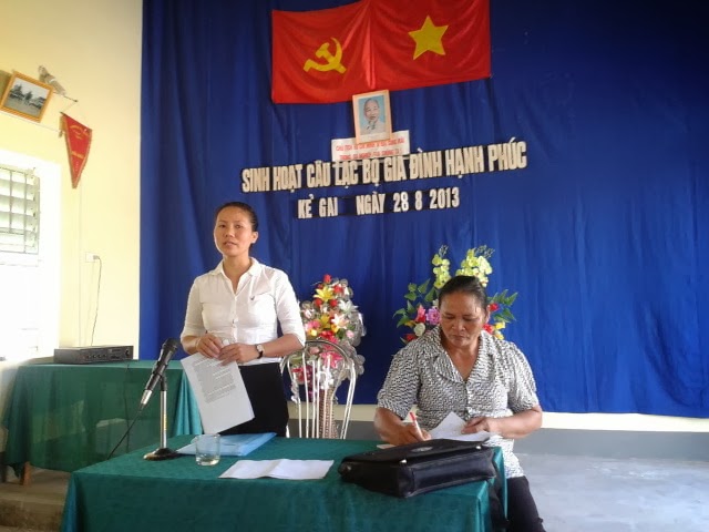 Sự quan tâm của cấp ủy Đảng và chính quyền đối với công tác Dân số KHHGĐ tại địa bàn xã Hưng Tây