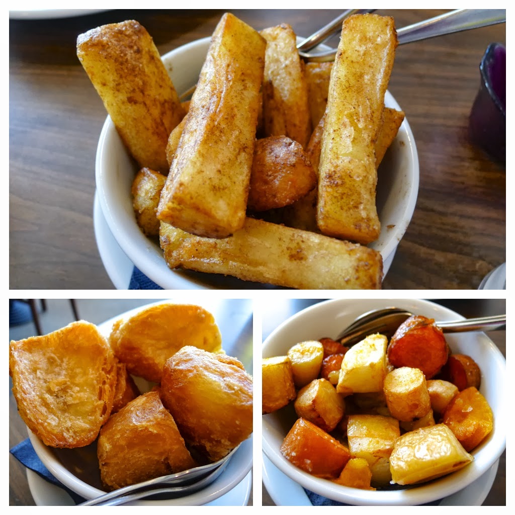 HUNGRY HOSS: Oliver at Bollington Green, Cheshire