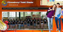 Kérjük látogassa meg a Teleki Blanka Általános Iskola és Alapfokú Művészeti Iskola honlapját!