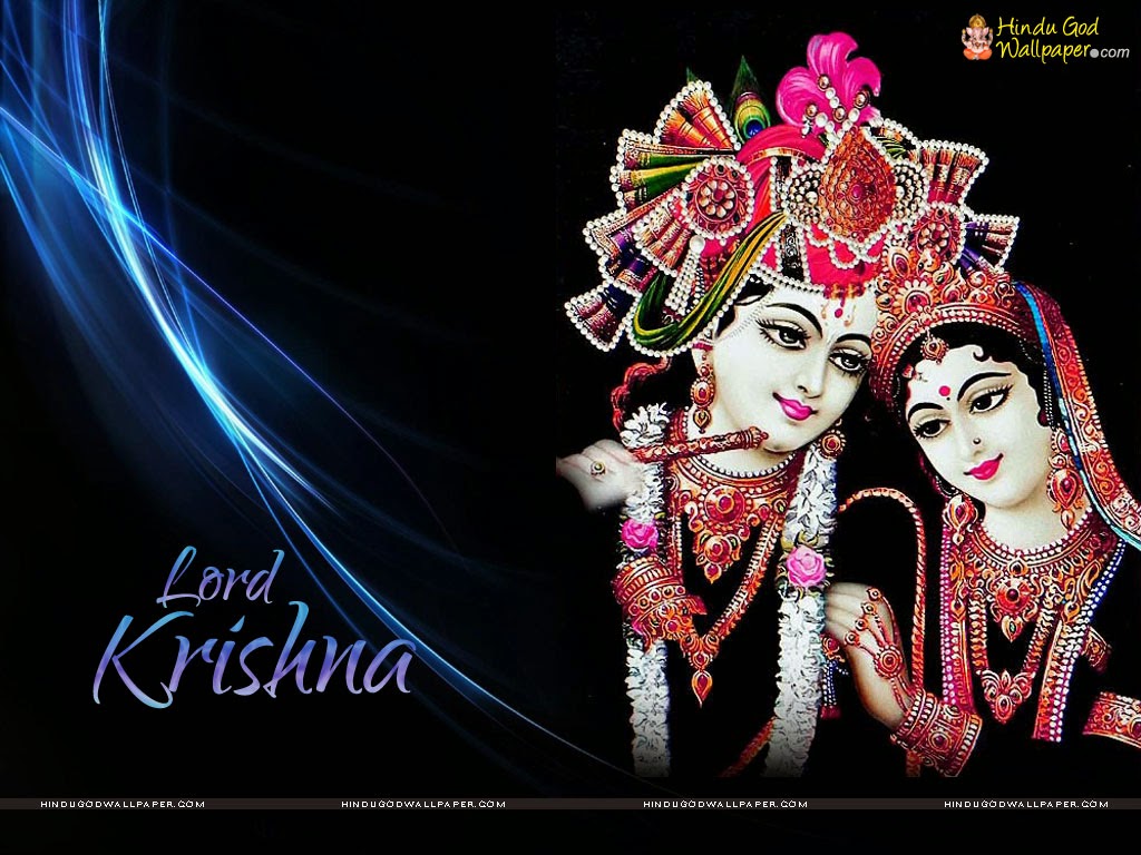 Hindu God Wallpapers: Krishna Wallpapers
