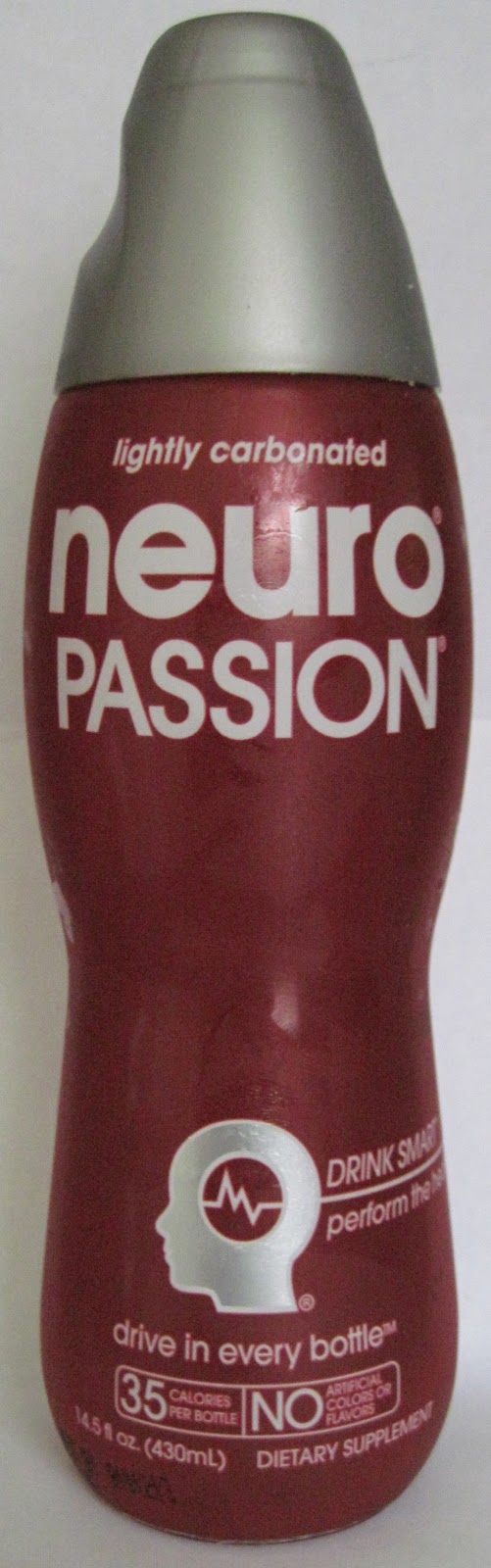 neuro Passion Energy Drink Image