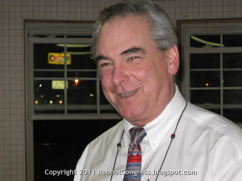 Reboot Congress Chip Wood for St. Louis County Assessor