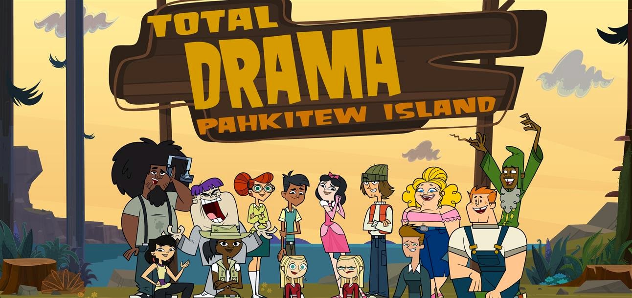 Cartoon Network Brasil: Total Drama:All Stars estreia em Setembro no  Cartoon Network USA
