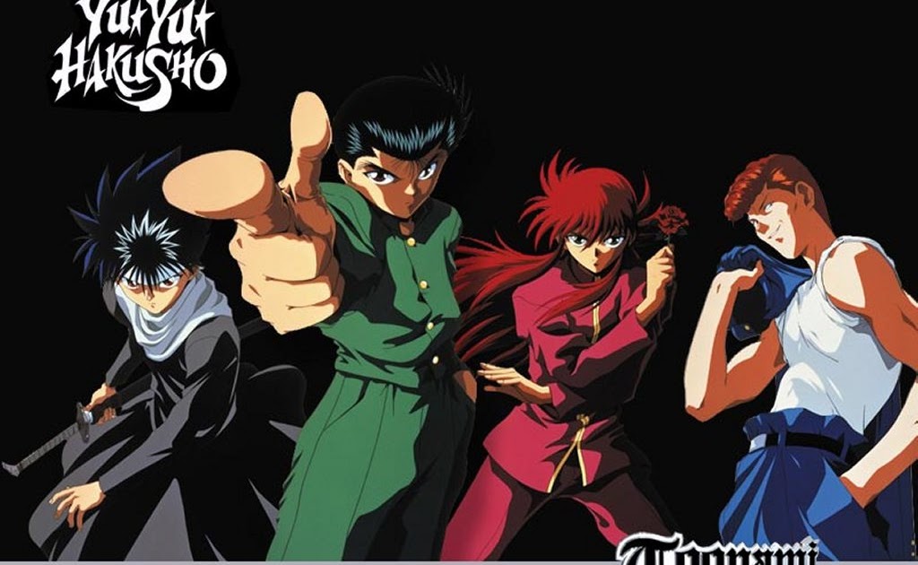 La Guarida Del Manga Y Anime Yu Yu Hakusho La Guarida Del Manga Y Anime Yu Yu Hakusho