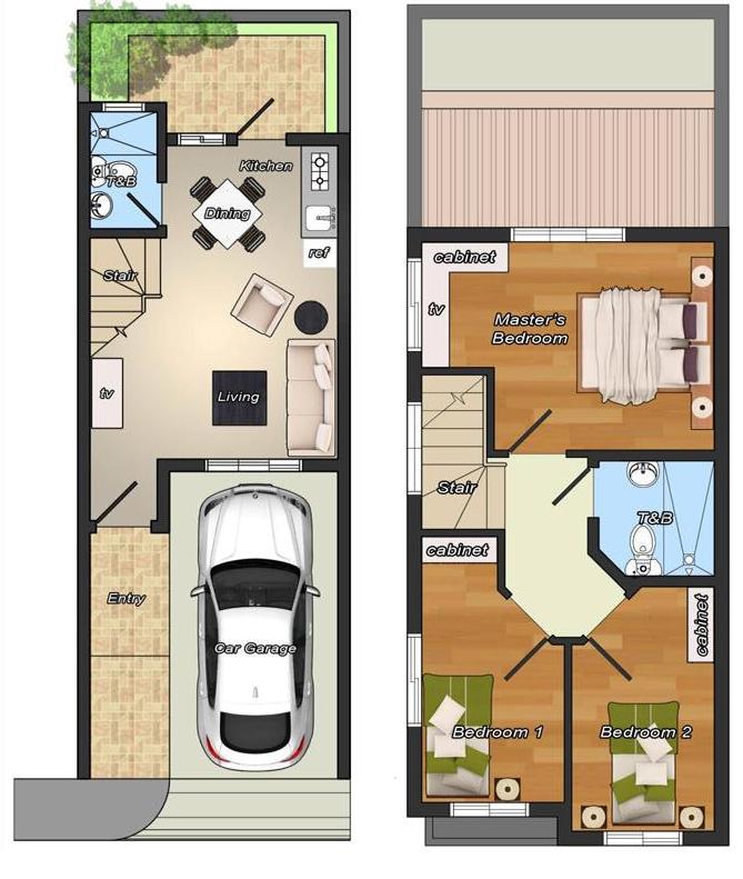 House for Sale Philippines Realty ATHENA RESIDENCES ALONG MERCEDES