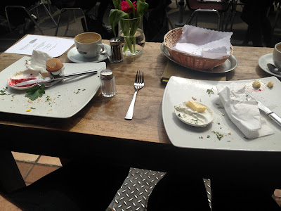 Frühstück in Köln: Rösterei auf der Aachener Straße