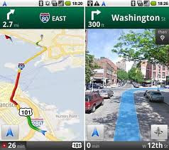 How to use maps Navigation