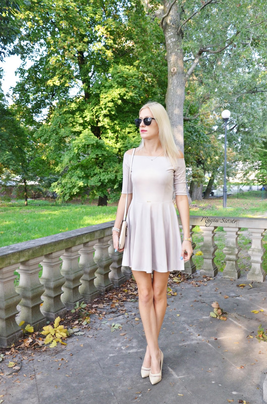 Total nude Magia Sióstr blog modowy moda lifestyle uroda i siostry
