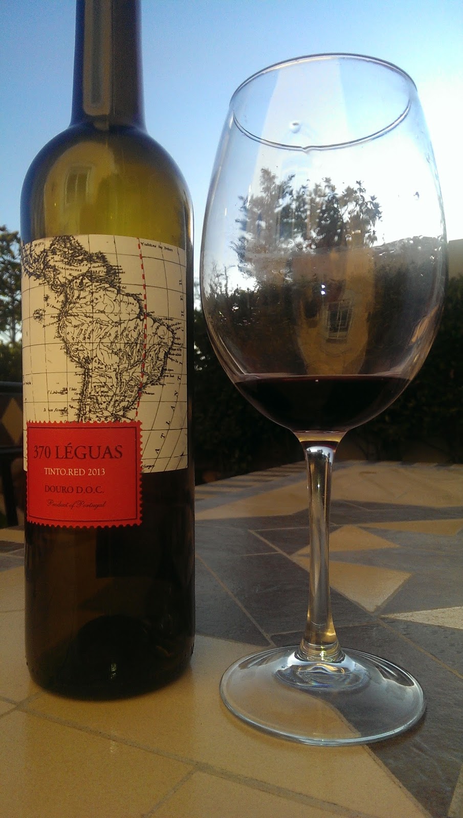 The Cambridge Wine Blogger Two Portuguese Wines In Madeira