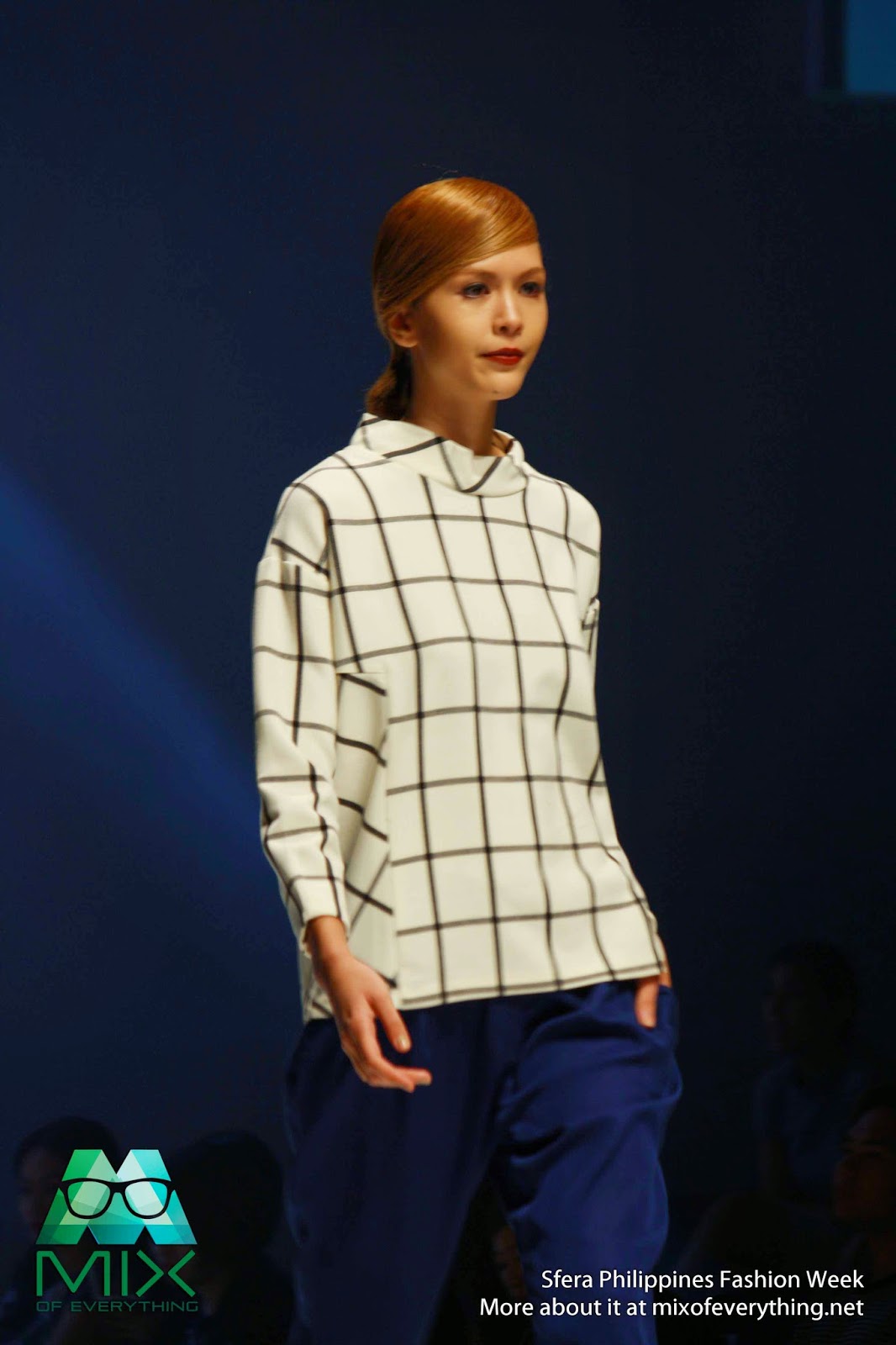 Fashion Madrid Fashion Apparel Sfera At The Philippine Fashion