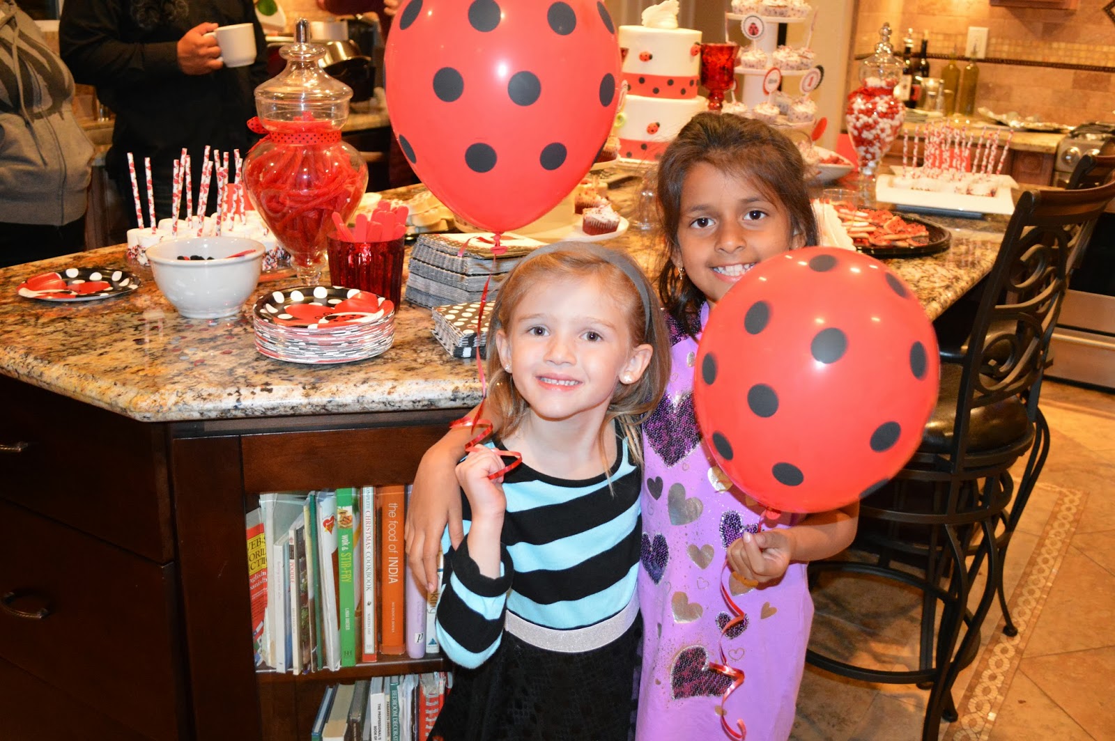 Missdessa: Liv’s First Birthday…