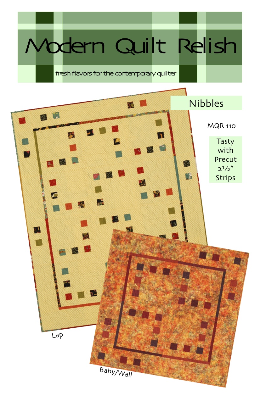 Modern Quilt Relish Patterns