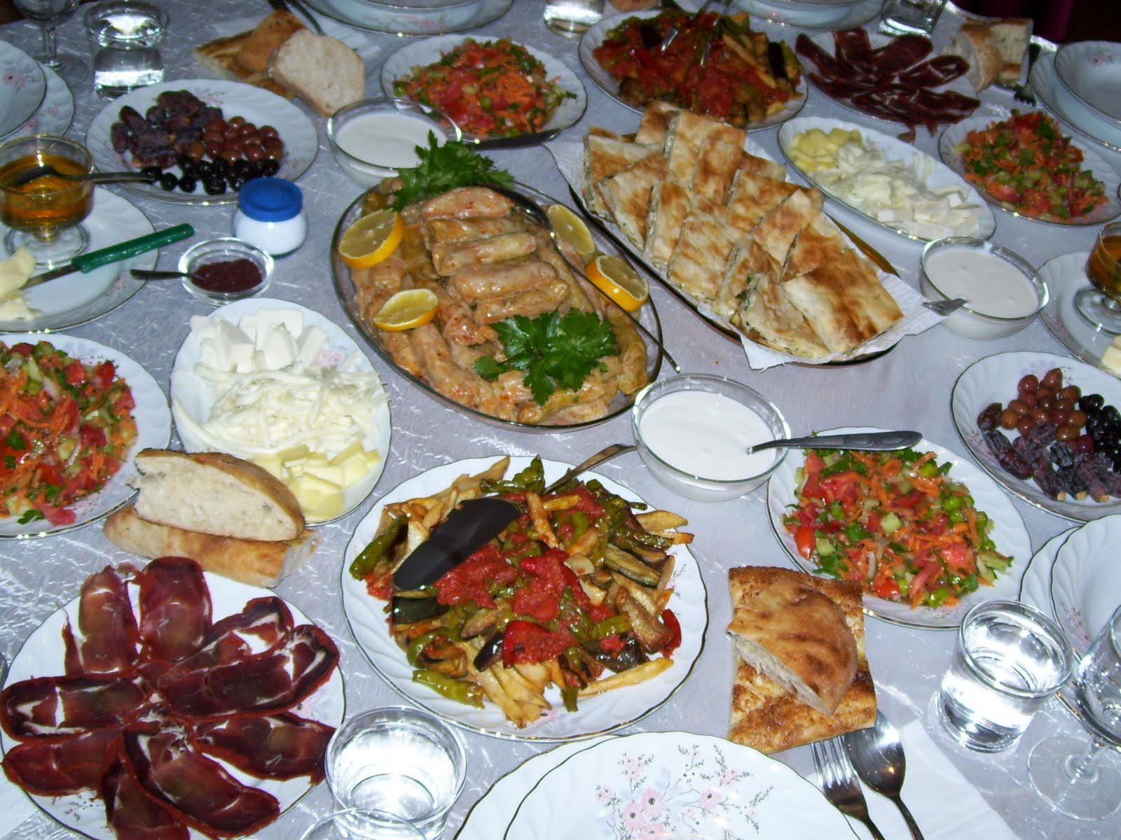 Ramazan diyeti Ramazan diyeti