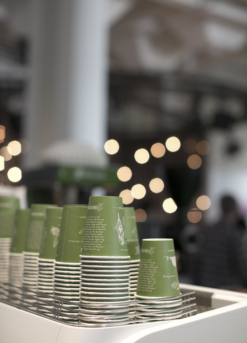 Sanctuary HELSINKI COFFEE FESTIVAL