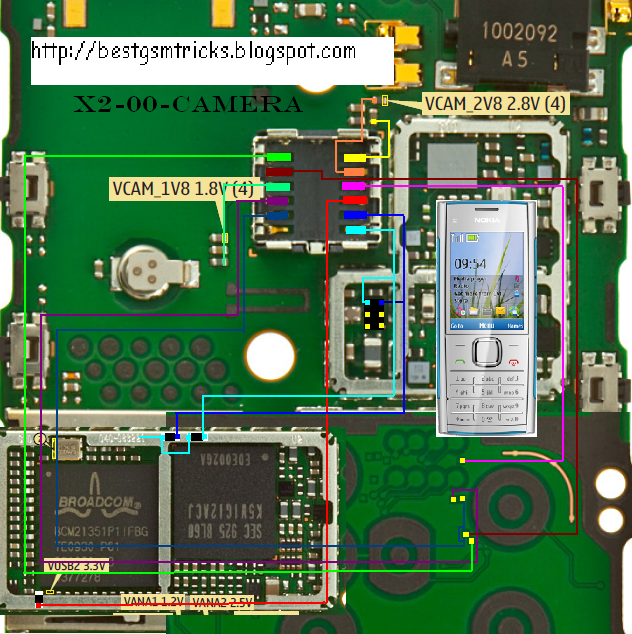 Драйверы nokia x2 00 скачать