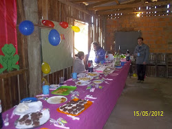 FESTA NA ESCOLA