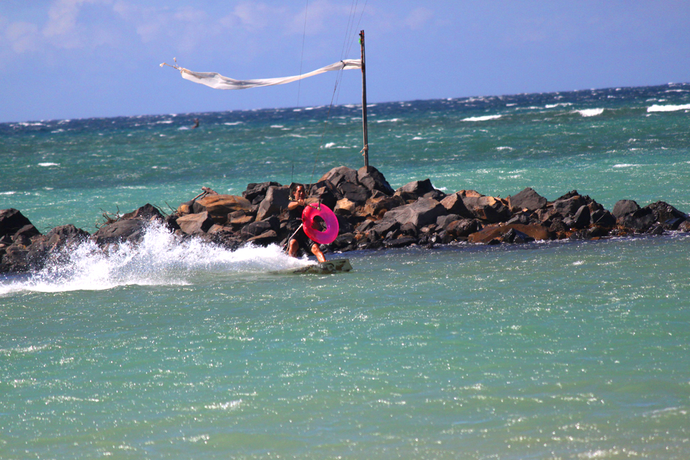 Maui Kiteboarding Kite Beach Crew Photos of Maui Kiteboarding Action