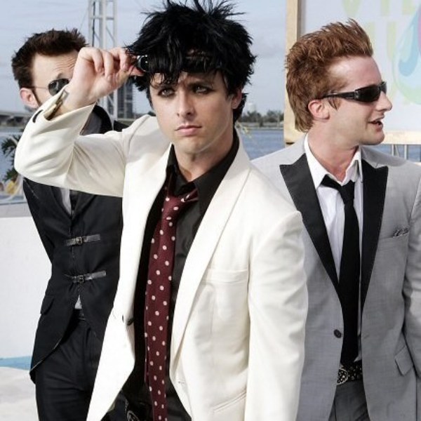 Green Day Green Day