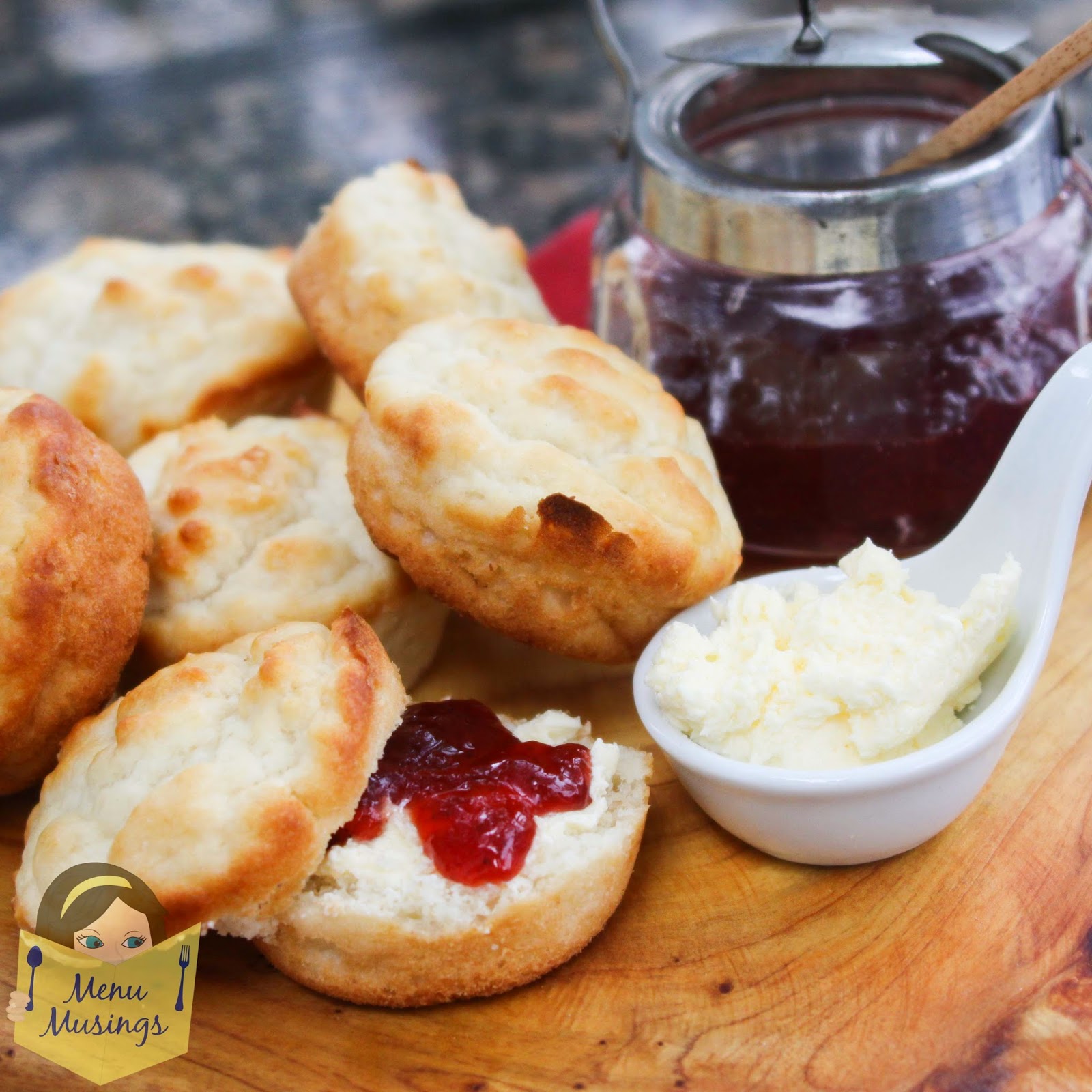 Menu Musings of a Modern American Mom Muffin Tin Drop Biscuits