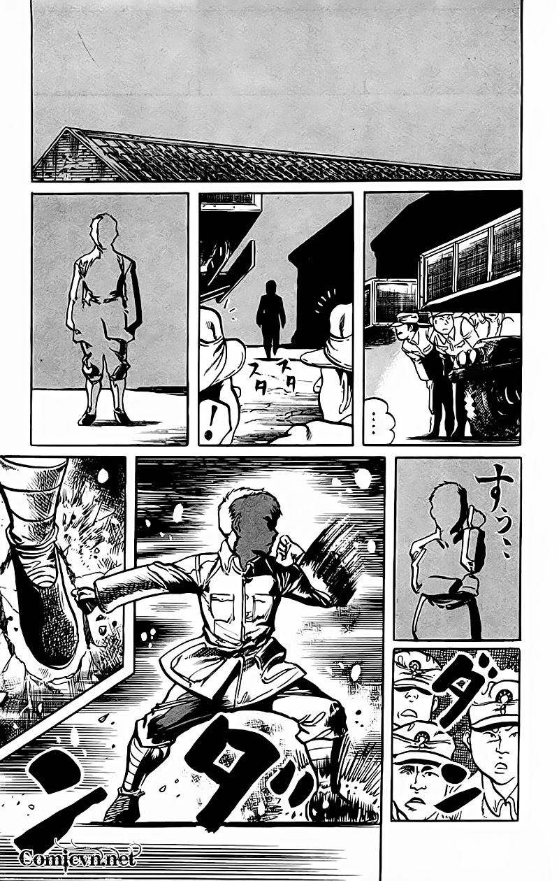 KENJI NGOẠI TRUYỆN chap 9