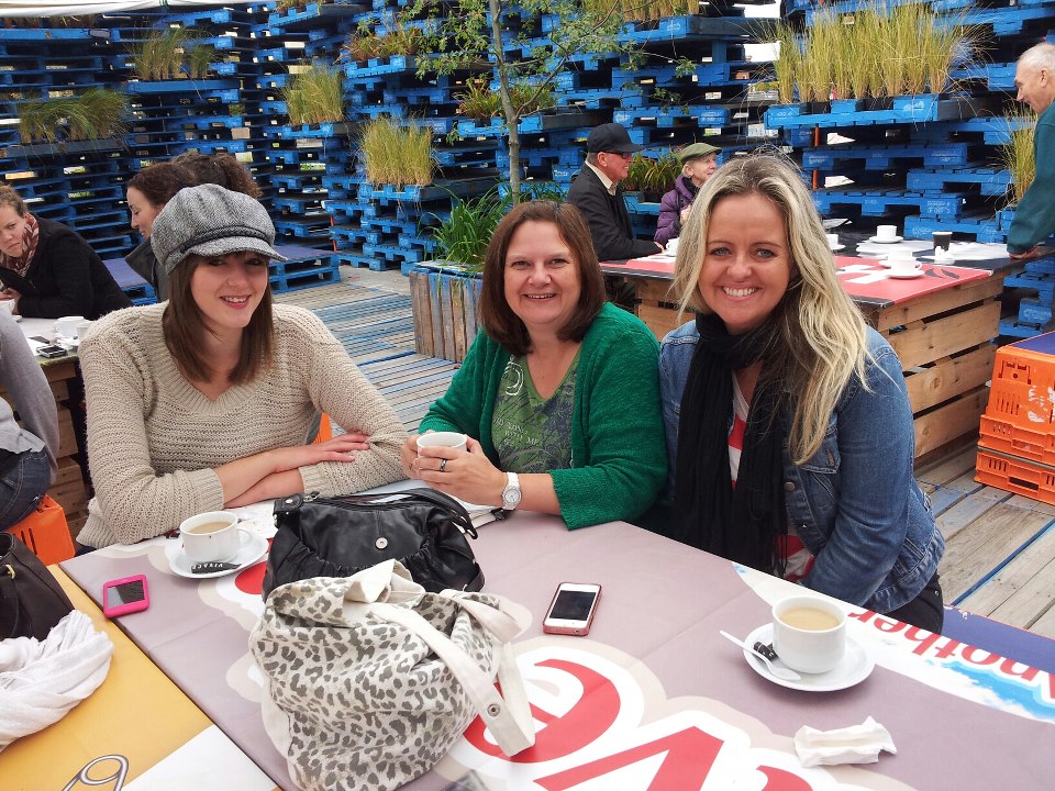 Christchurch, New Zealand Save the Pallet Pavilion Life in a rucksack