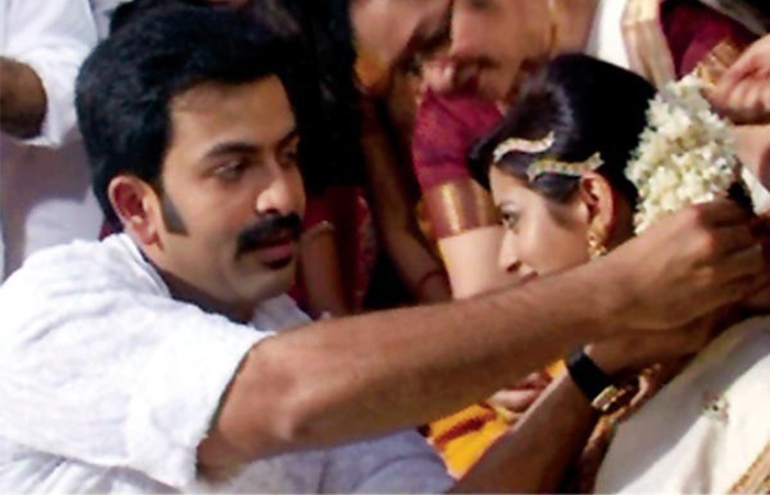 Ranjith Menon Actor