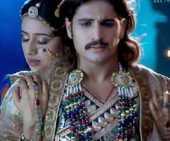 Klip Jodha Akbar episode 246 Klip Jodha Akbar episode 246