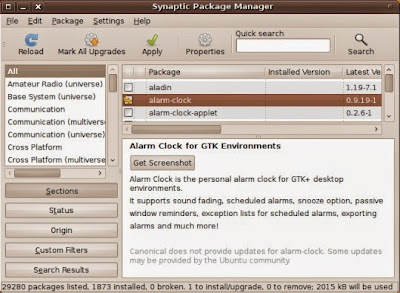 cara instalasi software ubuntu