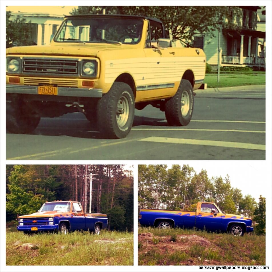 July 20th National Ugly Truck Contest Day  Holiday Madness July 20th National Ugly Truck Contest Day  Holiday Madness