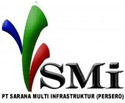 Lowongan  PT Sarana Multi Infrastruktur (SMI)