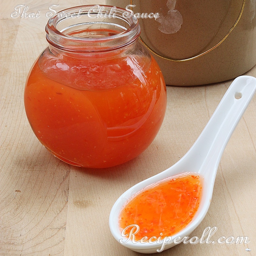 substitute for thai sweet chili sauce