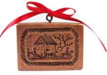 Tried and True Recipes and Tried and True Life: Cinnamon Dough Ornaments