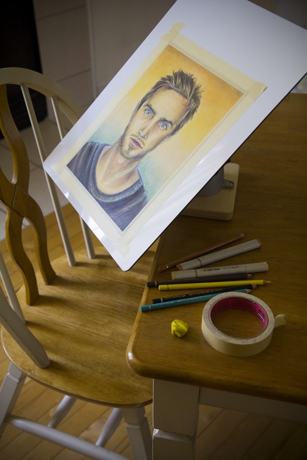 COLORED PENCIL Magazine Contests & Giveaways! June 2013