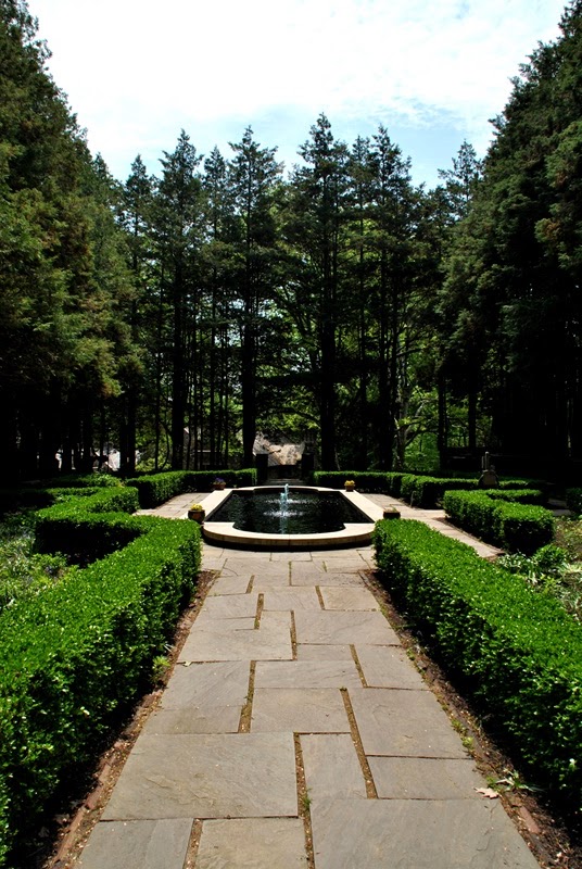 Southeastern PA Hiking Ridley Creek State Park