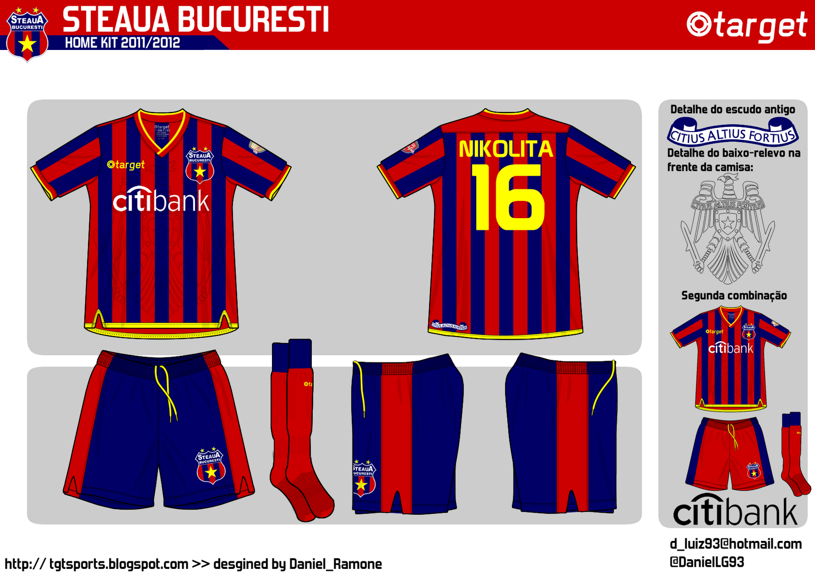 Target Sports: Steaua Bucuresti