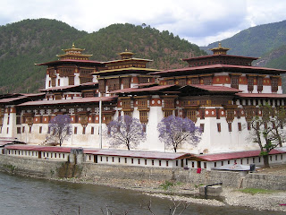Kingdom of Bhutan – Land of the Thunder Dragon