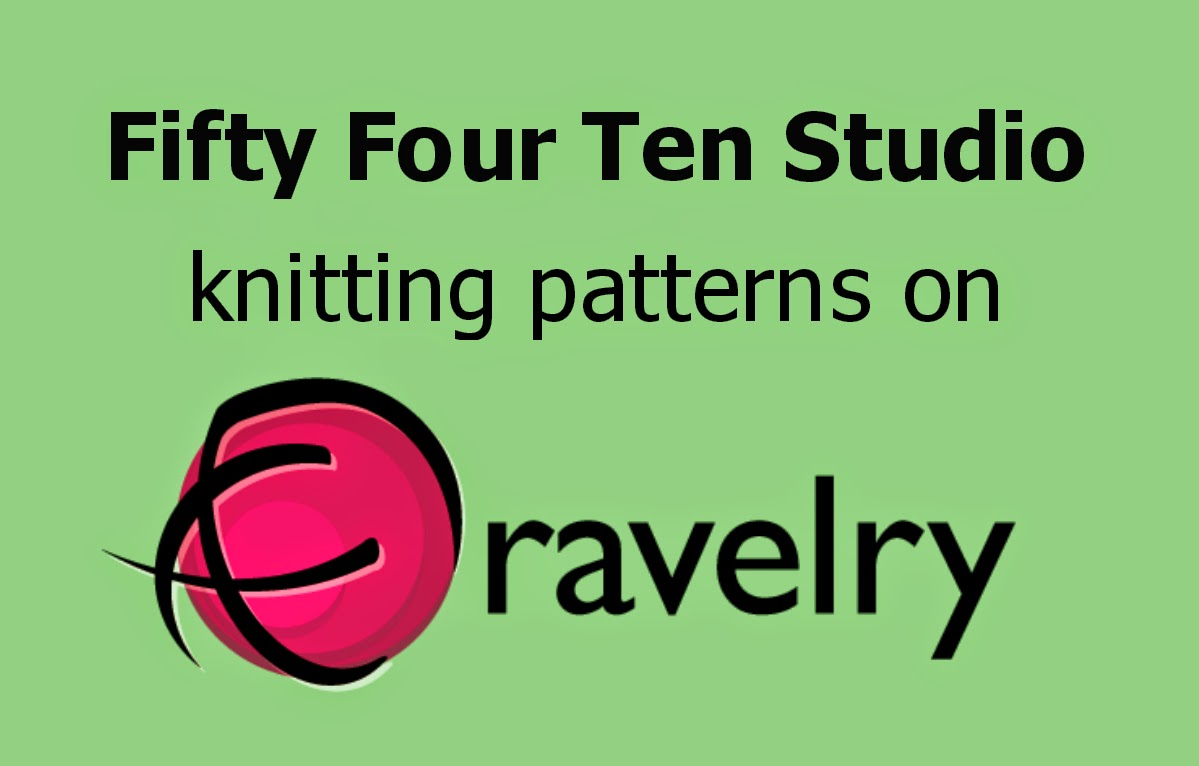 My Patterns on Ravelry: