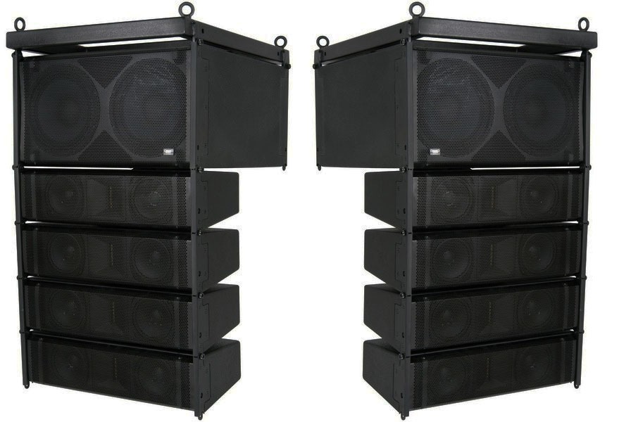 beta three r4 r8 line array