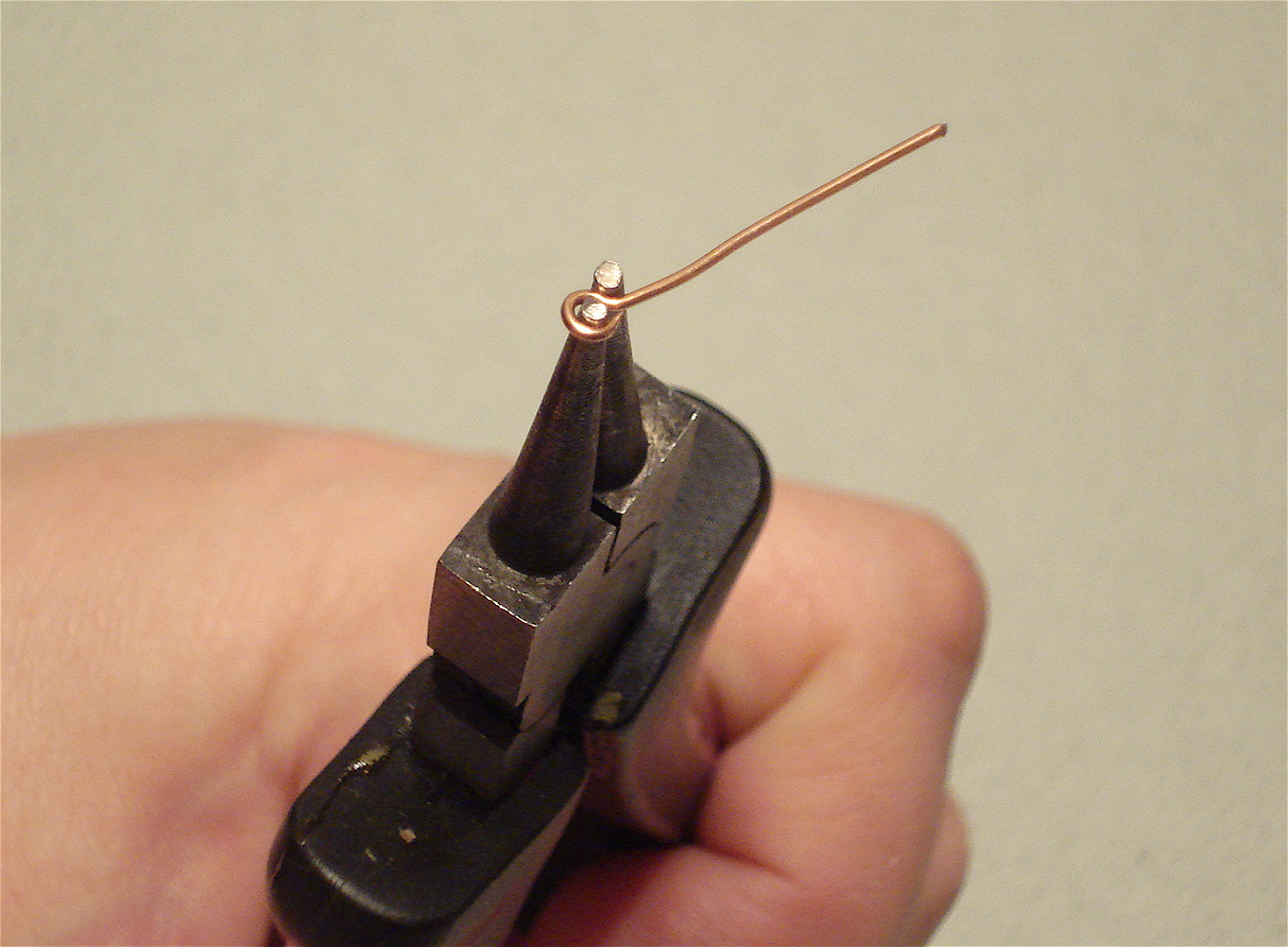 Kia Dallons Studio Tutorial Making Wire Work Chain