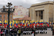 BogotáColombia (colombia bogota parade )