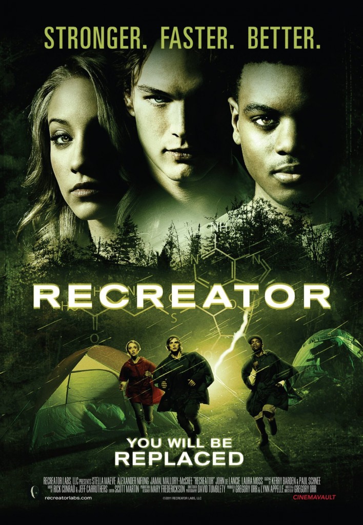 Klonlar Recreator Filmi Tek Parça İzle, 720p Full Online Donmadan