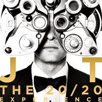 The Top 50 Albums of 2013: 34. Justin Timberlake - The 20/20 Experience