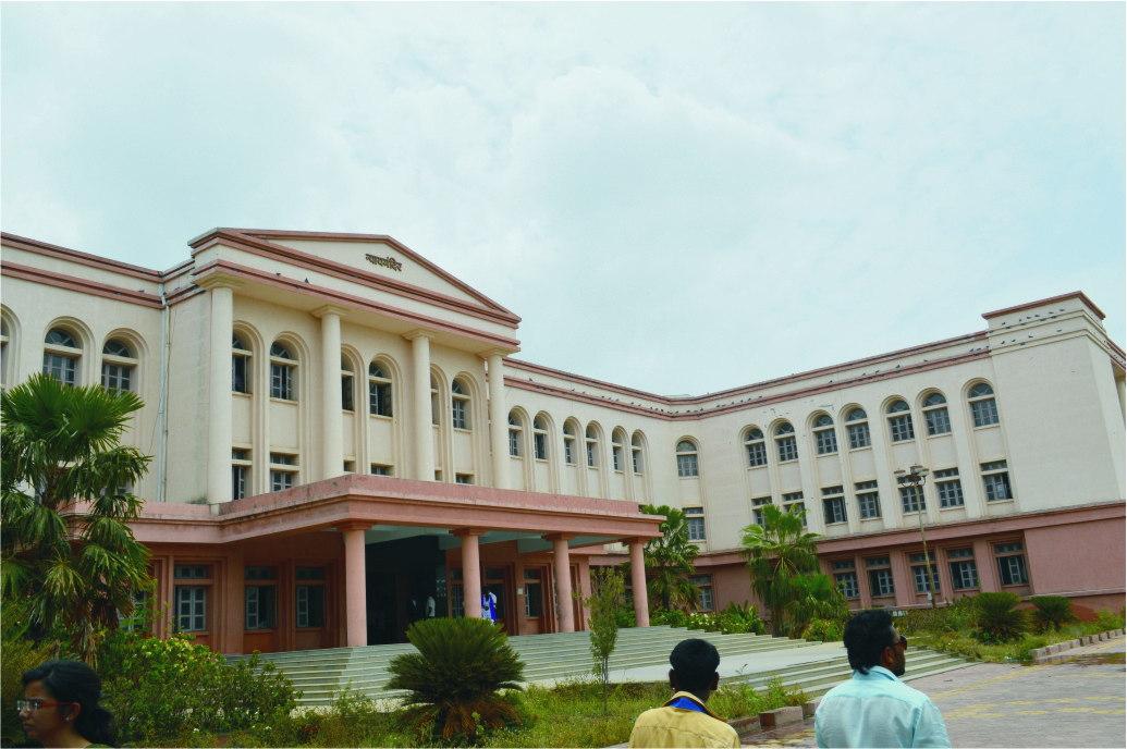 PVP College of Architecture, Pune. Site Visit AD III Baramati and