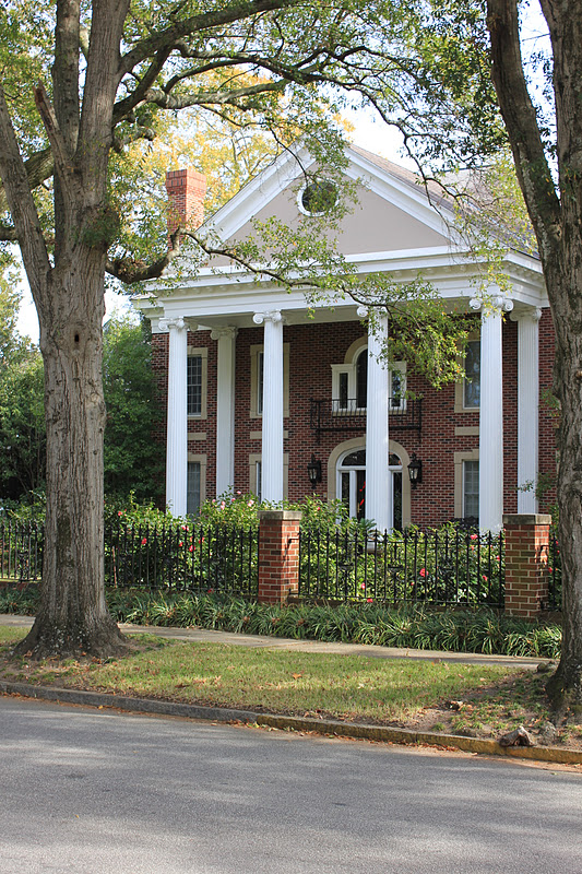 Where's Trevor Summerville Homes Augusta,