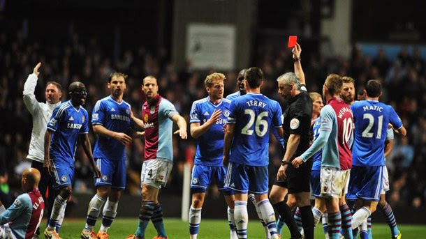 Jornada 30: Aston Villa vs Chelsea Aston+Villa-Chelsea