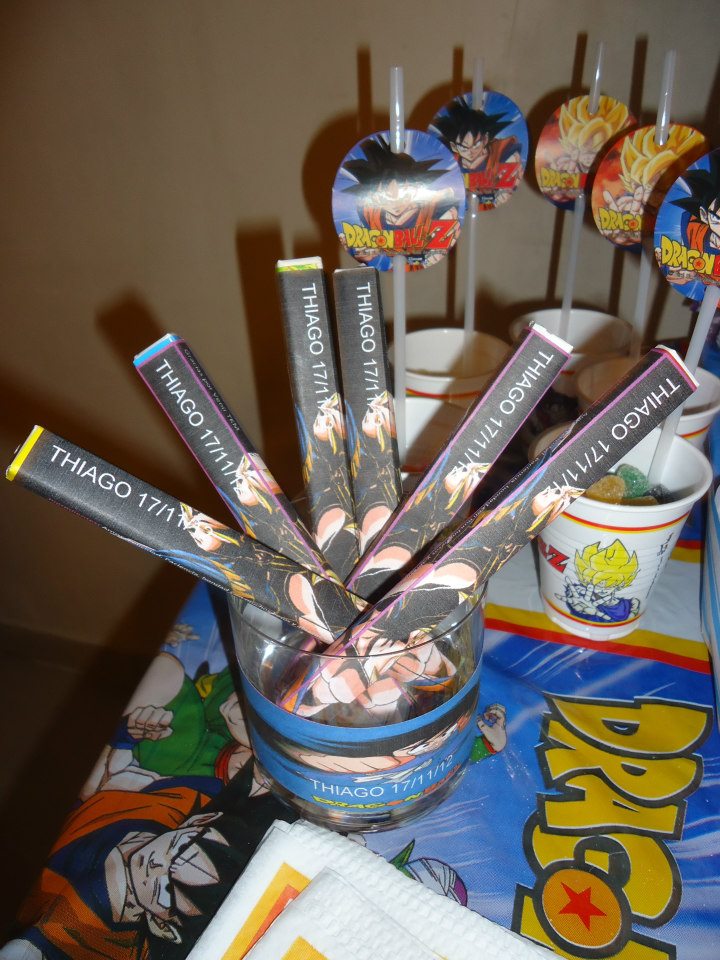 antonieta candy bar Candy bar dragon ball z