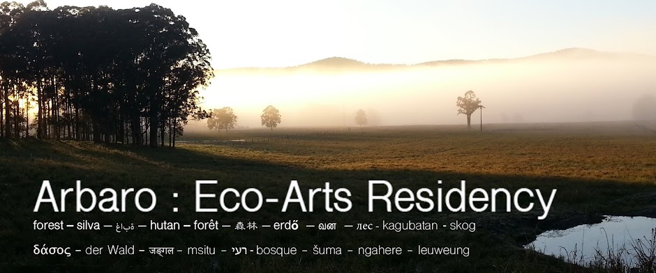 Arbaro: Eco-Arts Residency 